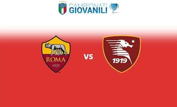 UNDER 16 SERIE A E B - AS Roma vs US Salernitana 1919 7-0