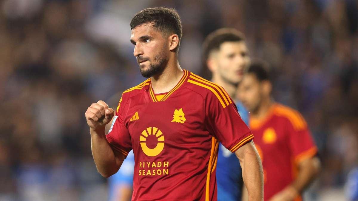 Calciomercato Roma - Aouar non ha convinto del tutto, potrebbe essere ceduto