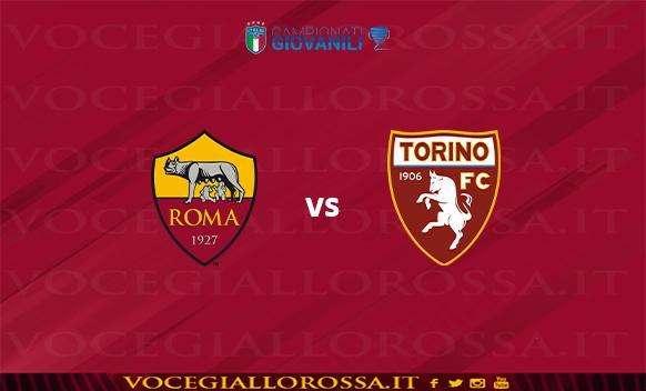 UNDER 18 - AS Roma vs Torino FC 3-4