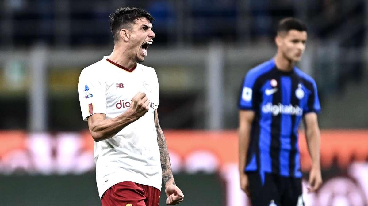 BENITO VILLAMARIN - Ibanez: "Devo fare bene alla Roma per andare al Mondiale. Dobbiamo seguire Mourinho"