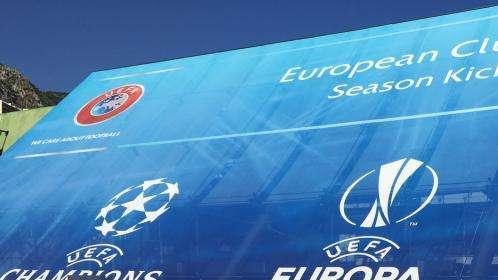 Europa League - La Lazio pesca lo Sparta Praga