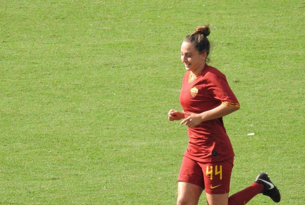 Roma Femminile, Pettenuzzo: "C'è intesa nel reparto difensivo, pensiamo a fare più punti possibili"