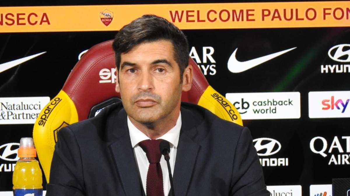 TRIGORIA - Fonseca: "La Roma vuole dimostrare che è una grande squadra e domani vuole vincere. C'è armonia, siamo fiduciosi. Smalling pronto per la prossima gara in Europa". VIDEO!