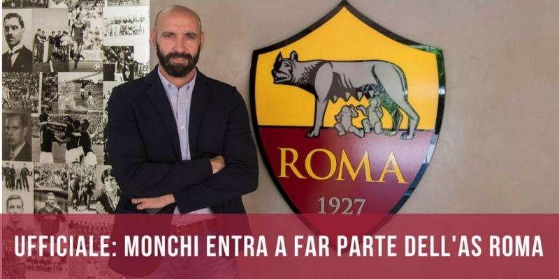 COMUNICATO AS ROMA - Monchi è il nuovo DS del club giallorosso: "Grazie al presidente e allo staff per questa opportunità"