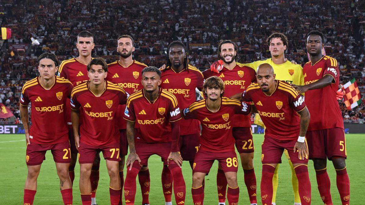 Le probabili formazioni di Lecce-Roma
