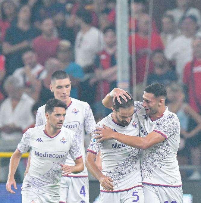 Fiorentina, Commisso: "Eccezionali contro il Genoa"