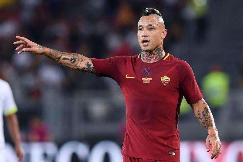 Nainggolan: "Chi dice che non crediamo nel mister dice caz..te. Allo stadio non c'è ancora tanta gente"
