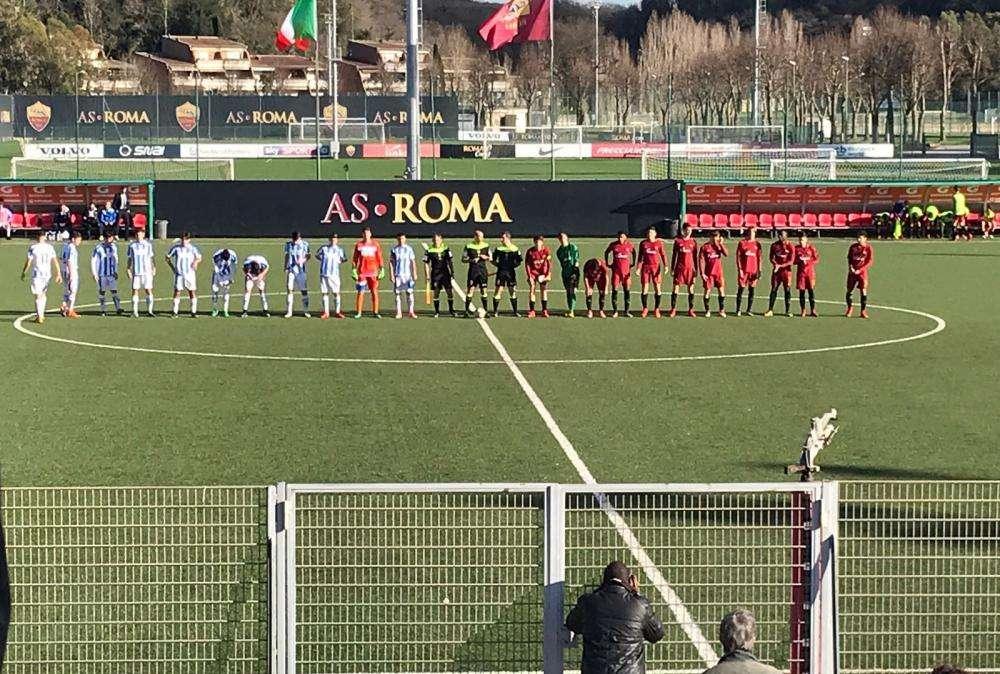 UNDER 16 SERIE A E B PAGELLE AS ROMA vs DELFINO PESCARA 1936 3-1 - Cancellieri determinante. Bene Bove e Milanese