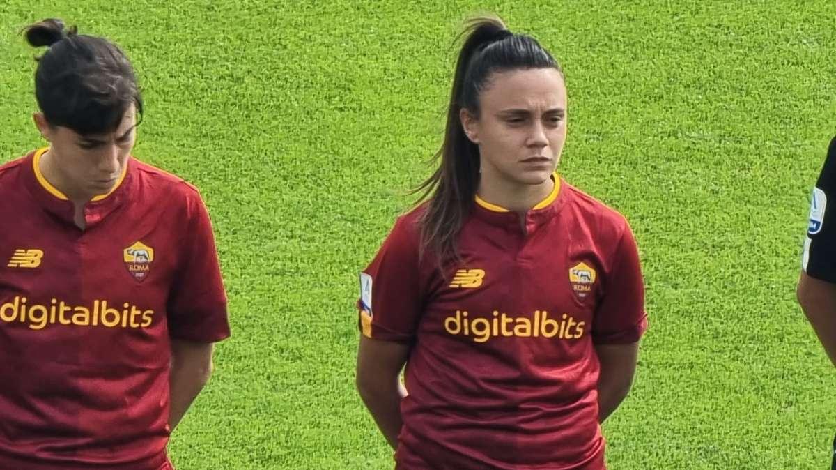 Roma Femminile, sospiro di sollievo per Serturini: "Il peggio è passato. Grazie a tutte le persone che mi sono state vicine"