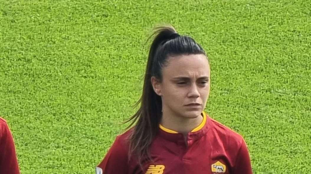 Roma Femminile, Serturini: "Bisogna ripartire dal secondo tempo. Peccato per le occasioni sprecate, andremo al Camp Nou a giocarcela". VIDEO!