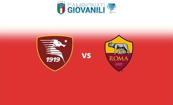 UNDER 16 SERIE A E B - US Salernitana 1919 vs AS Roma 0-2