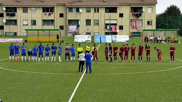 PAGELLE AS ROMA vs RAPPRESENTATIVA CR LAZIO LND 0-1 - Passo falso giallorosso. Bene Franchi e Grossi