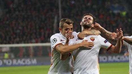 Instagram - Pjanic come Florenzi. Dedica alla nonna. FOTO!