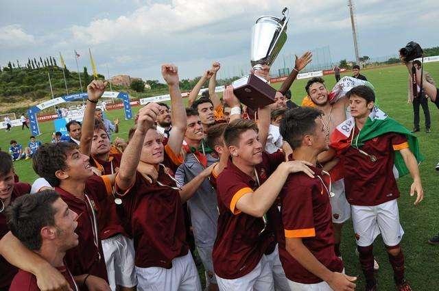 Coppitelli: "Supercoppa il coronamento di una stagione. La dedico a Bruno Conti"