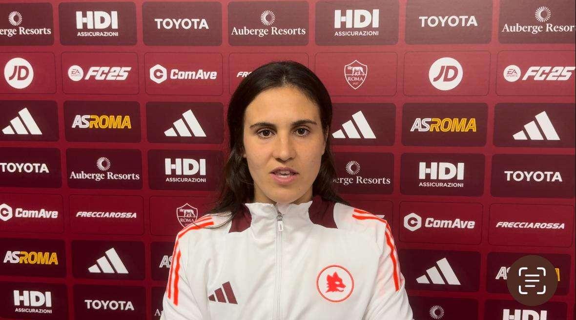 Women's Champions League - Roma-Aktobe 2-0 - Le pagelle del match