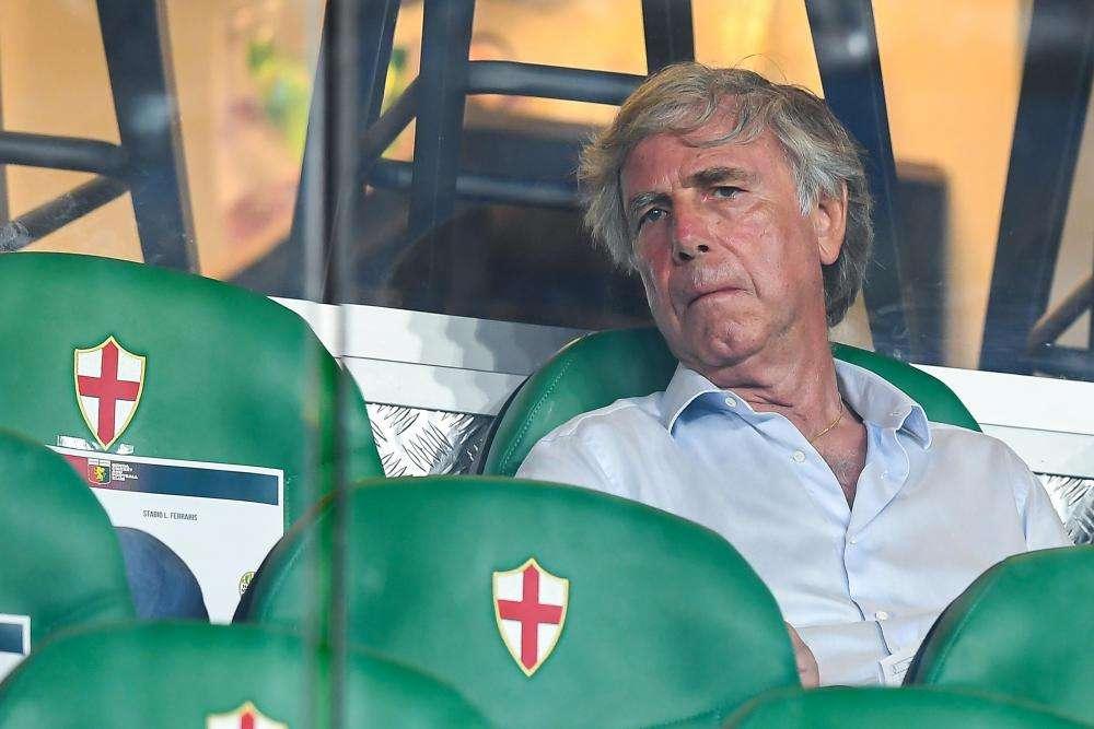  Preziosi: "Uscite? Vogliamo solo rafforzarci"