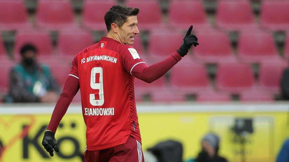 Lewandowski si conferma, è Best Fifa Player 2021