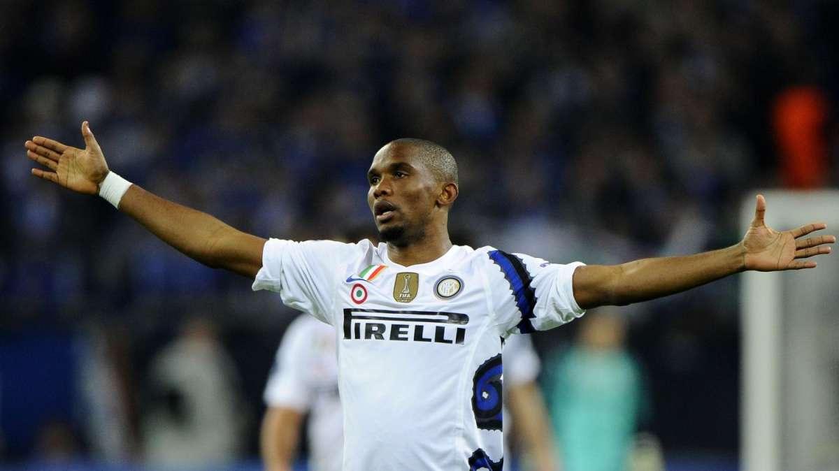 Pronta l'offerta del Tottenham per Samuel Eto'o