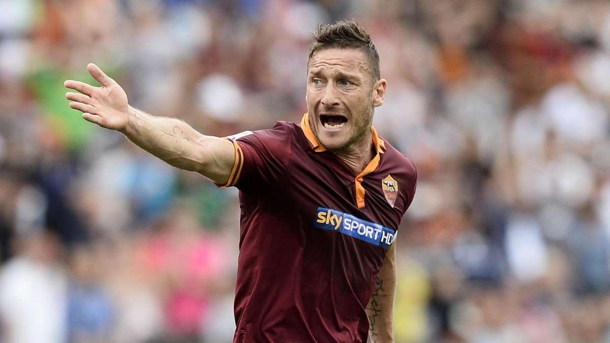 Totti: "La mia ultima partita sarà bellissima e terrificante"