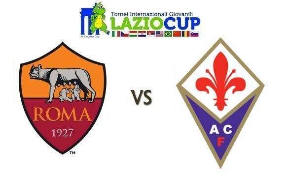 IX LAZIO CUP - AS Roma vs ACF Fiorentina 1-1