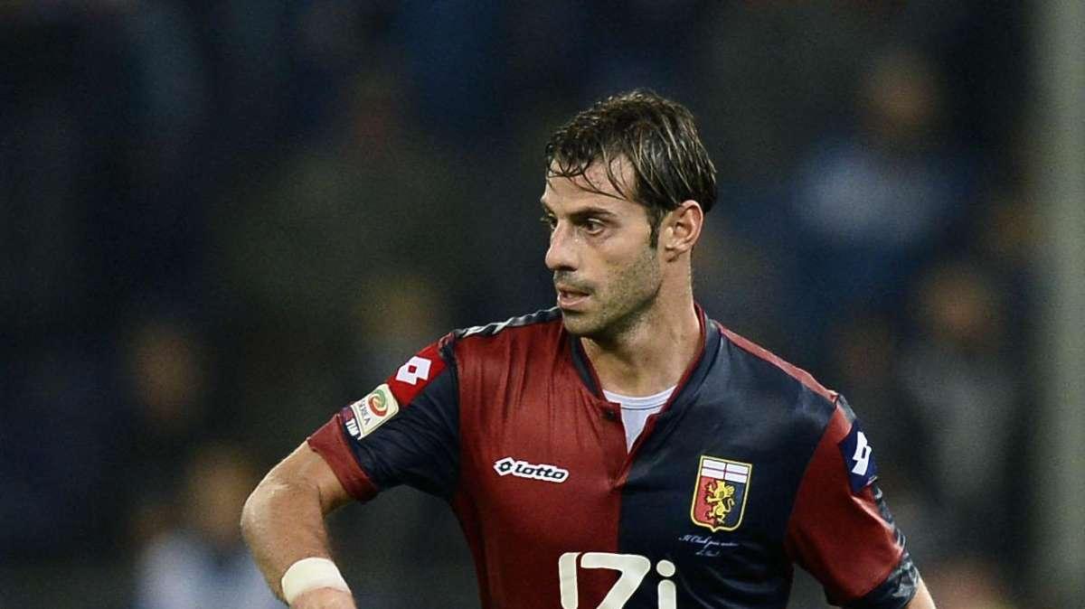 Genoa, Calaiò: "Sarà dura ma ce la giochiamo"