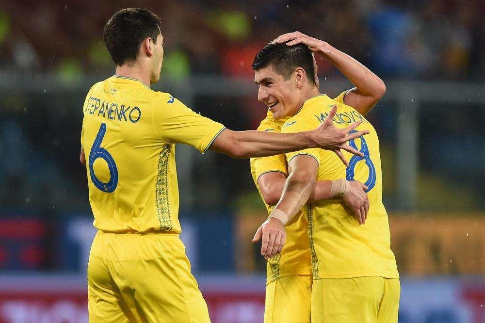 Interesse per Malinovskyi del Genk