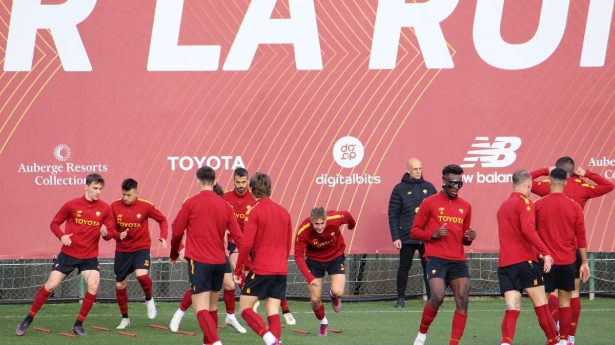 TRIGORIA - La rifinitura integrale di Roma-Salisburgo. VIDEO!