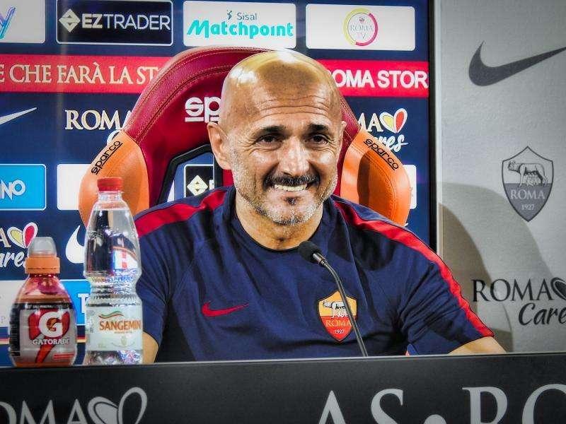 Domani alle 12.30 la conferenza stampa di Spalletti. Alle 16:00 la rifinitura