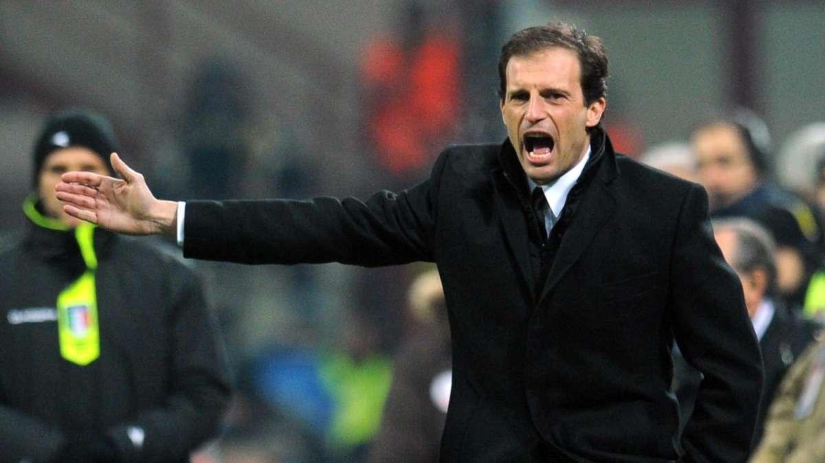 Milan, Allegri: "Sconfitta immeritata, siamo stati poco cattivi"