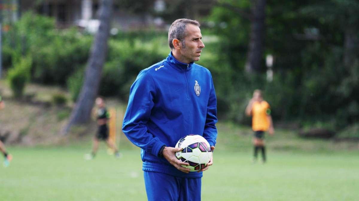Il filo di Roma-Cesena: Francesco Antonioli