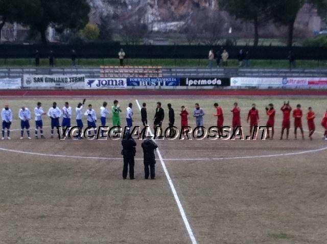 Viareggio Roma-Samp 0-0, RIGORI 5-4 per la Samp decisivo l'errore di Mladen