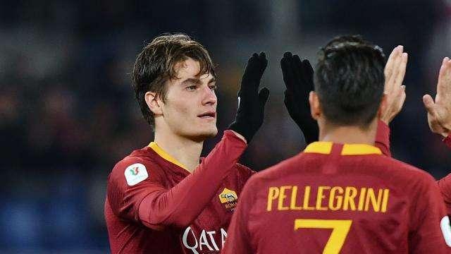 Schick: "Anche la Coppa Italia è un nostro obiettivo. Contro il Torino dobbiamo vincere"