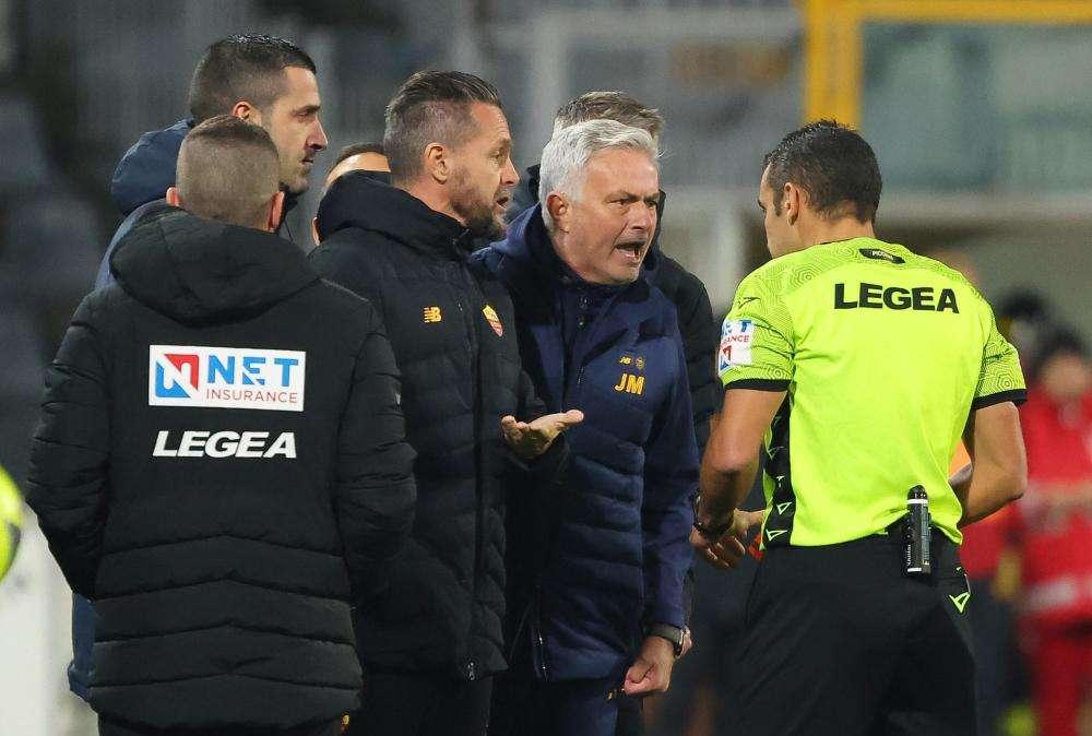 Serra: "Non ho detto nulla che offendesse Mourinho"
