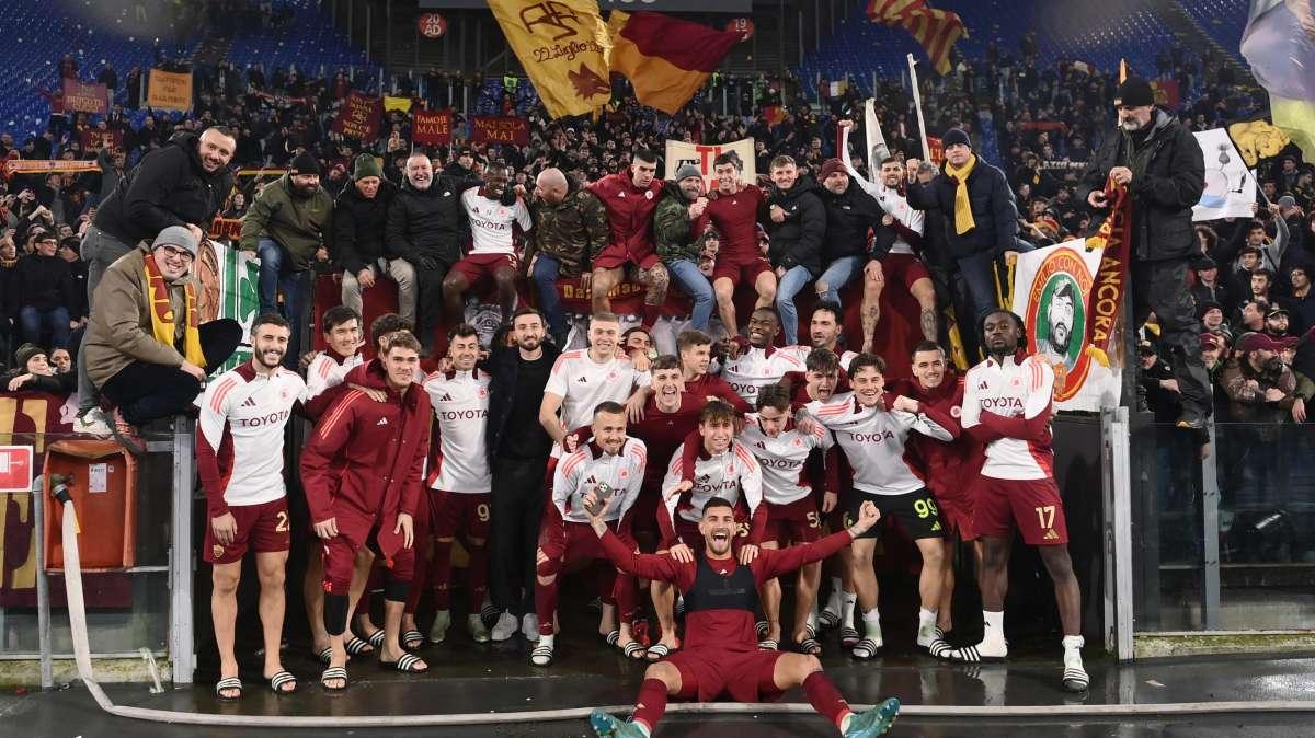 Tre partite cruciali: la Roma si gioca la stagione