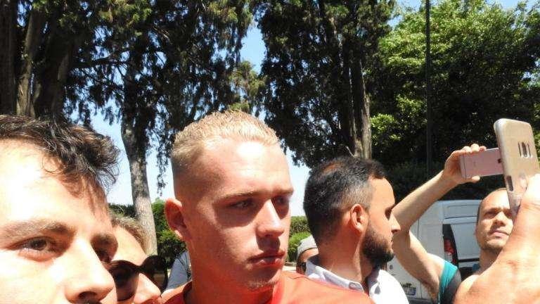 Karsdorp: "Vi spiego il mio soprannome. Strootman mi ha parlato molto di Roma"