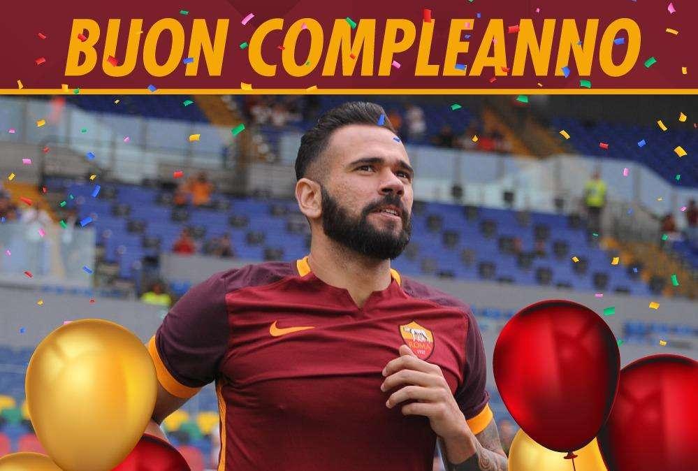 Ha formato una grande coppia con Benatia e ha vinto la partita più importante fuori dal campo: tanti auguri Leandro. GRAFICA!