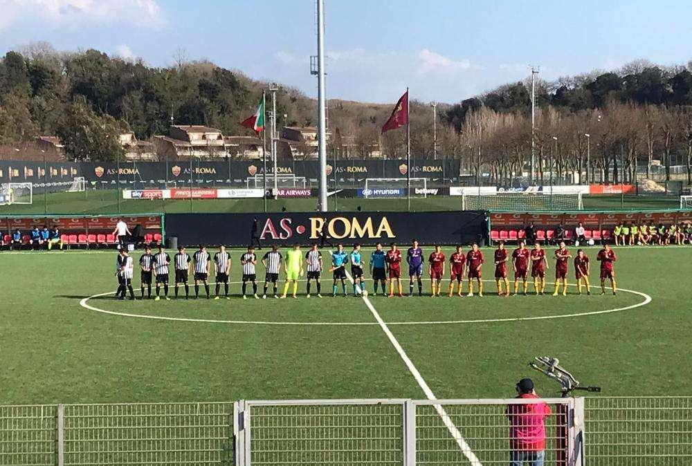 UNDER 17 SERIE A E B PAGELLE AS ROMA vs ASCOLI CALCIO 1898 FC 8-1 - Milanese protagonista. Tueto Fotso bomber