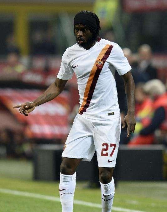 Twitter, Gervinho: "Roma è giallorossa"