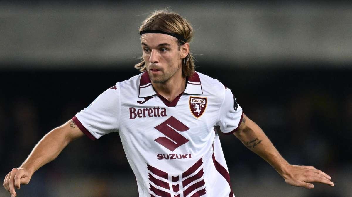 Roma-Torino, i convocati di Vanoli: c'è Borna Sosa 