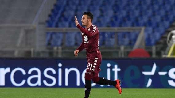 Il filo di Roma-Torino: Alejandro Berenguer