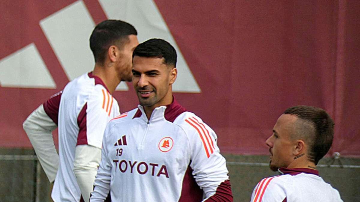 Celik e Dovbyk presenti nell'allenamento di oggi, out Rensch. VIDEO!