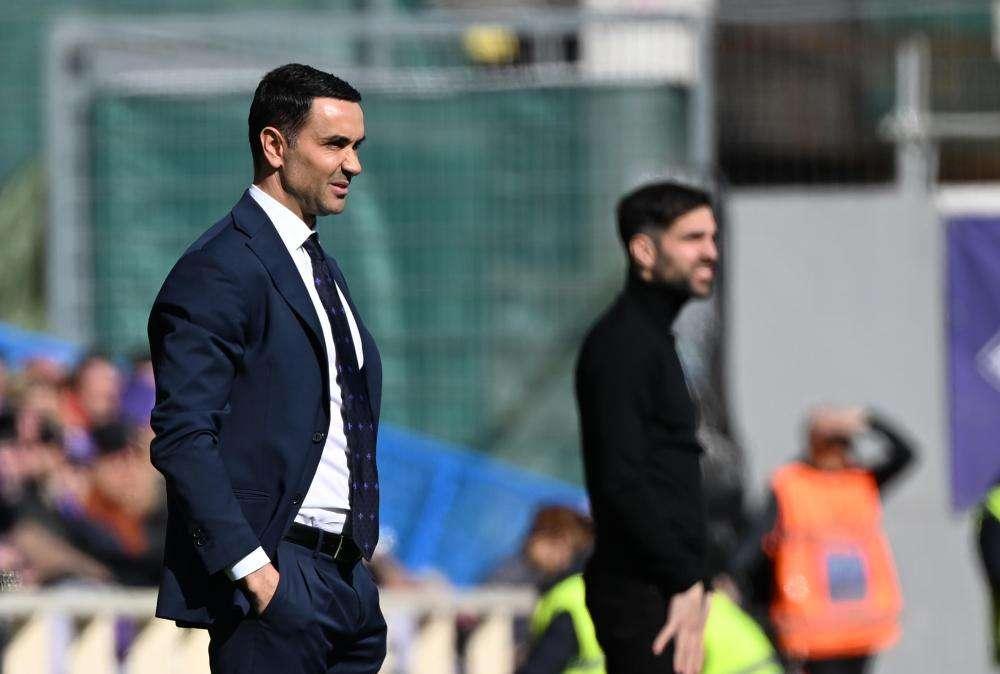 Fiorentina, Palladino: "Mi prendo ogni responsabilità della sconfitta"