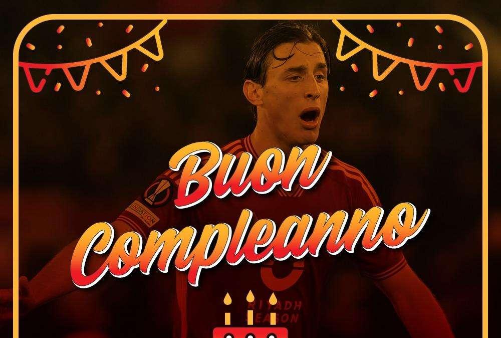 Il cane malato di Mourinho, ha portato la Roma a Budapest con un suo gol: tanti auguri Edoardo. GRAFICA!