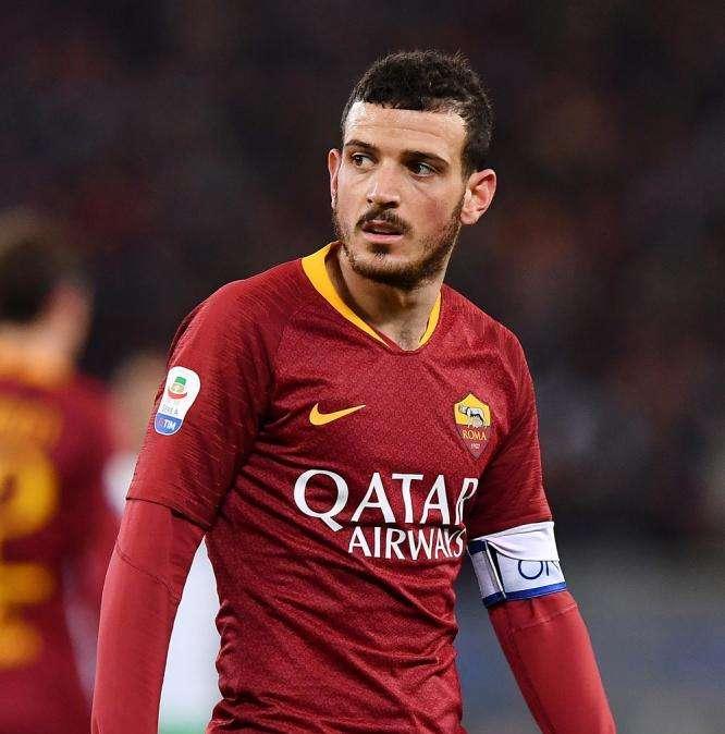 Florenzi: "La Coppa Italia è un obiettivo, vogliamo ripeterci in Champions League. Sogno di diventare come Totti e De Rossi"