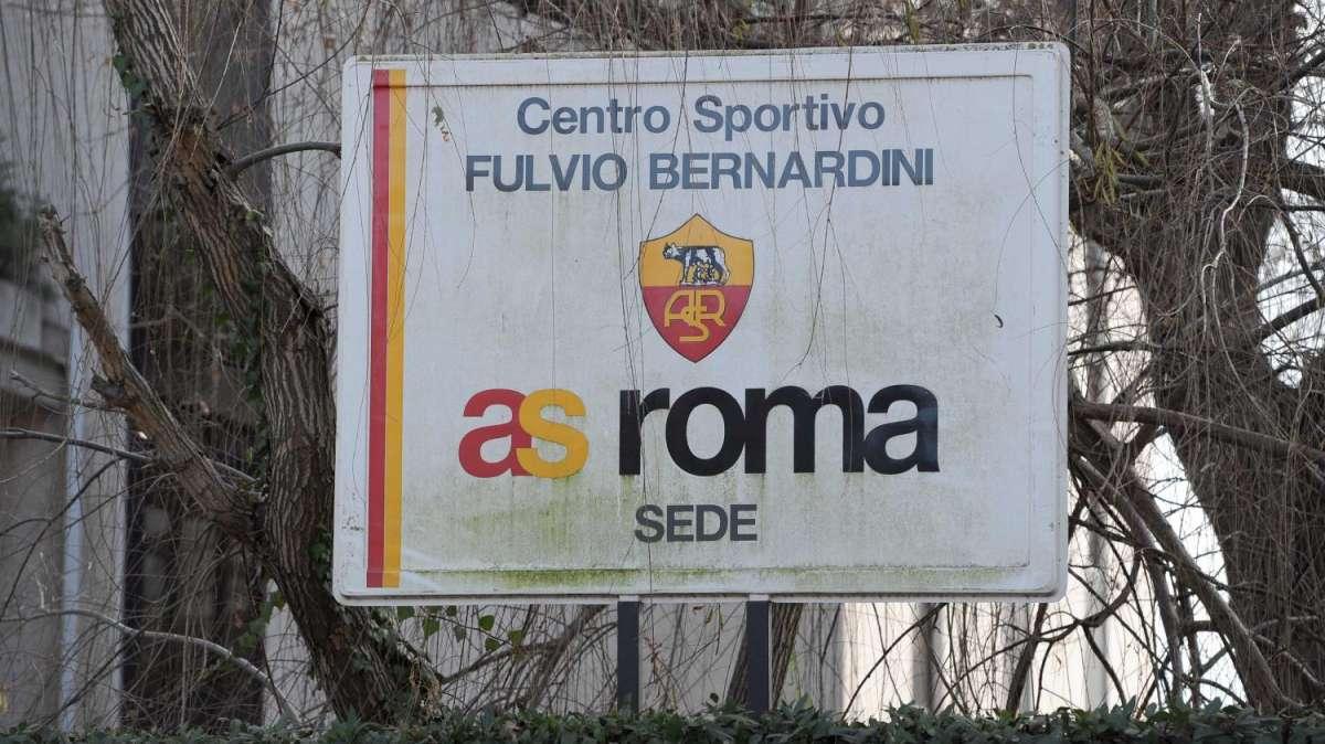Concluso l'allenamento pomeridiano