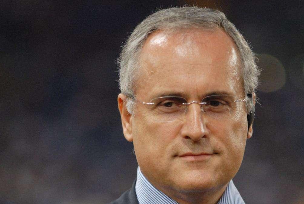 Lazio, Lotito: "Non avrei mai fatto un contratto di cinque anni a Totti"