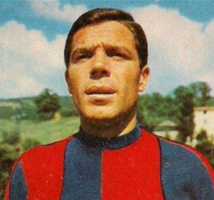 Morto Pavinato, capitano del Bologna scudetto '64