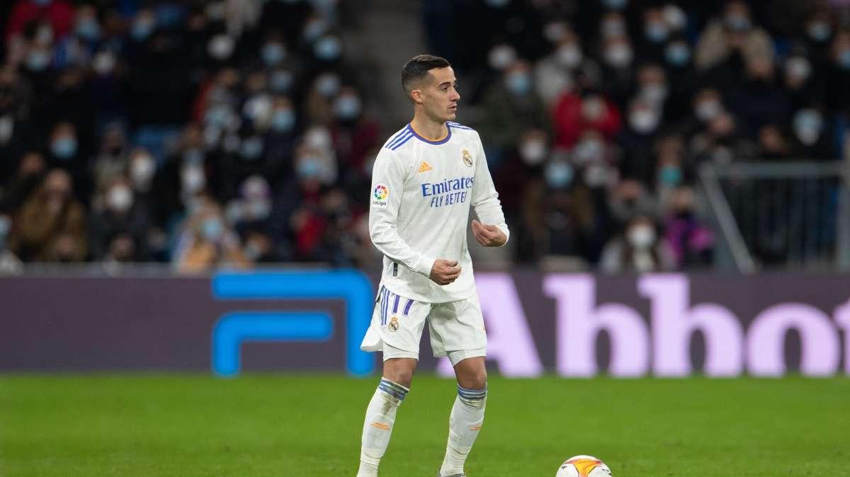 Niente Roma per due giocatori del Real Madrid