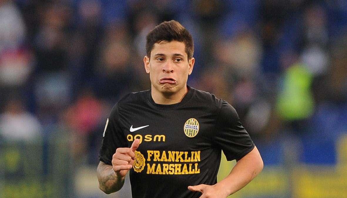 Verona, Sogliano: "Iturbe è al centro di trattative importanti"