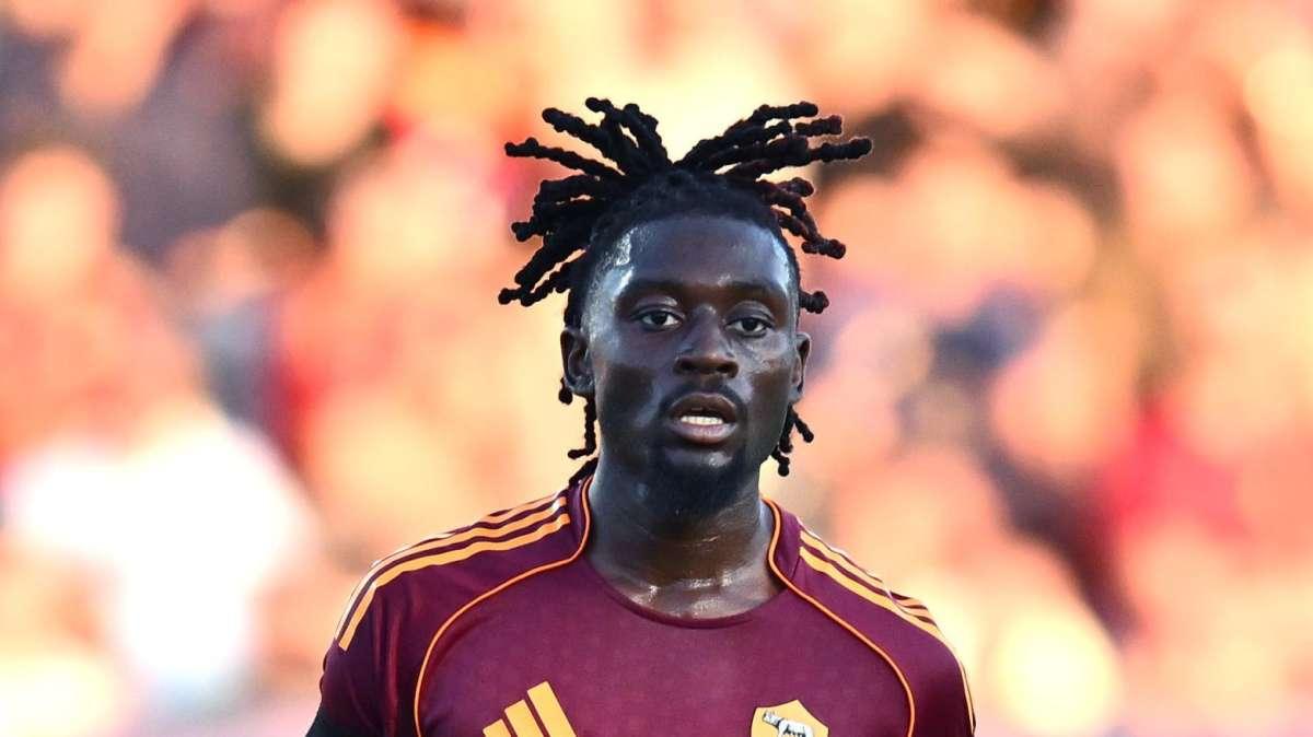 Koné: "Cerco di dare fiducia all’allenatore, penso che sia contento di me"